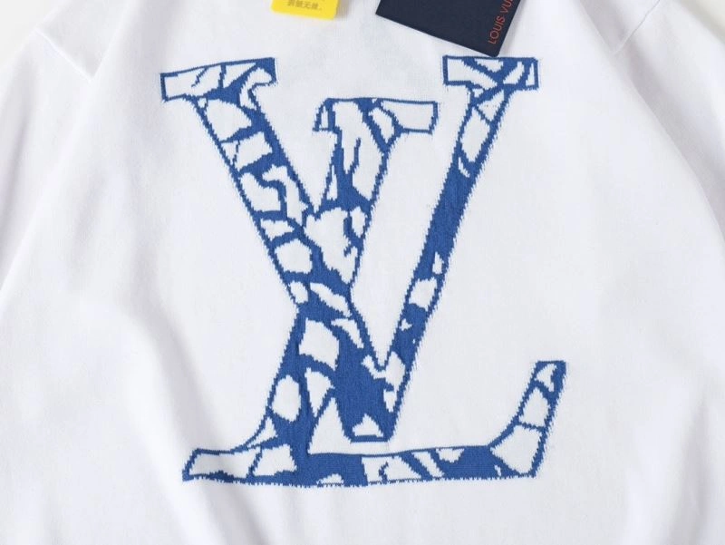 Louis Vuitton T-Shirts Stretchable 138078