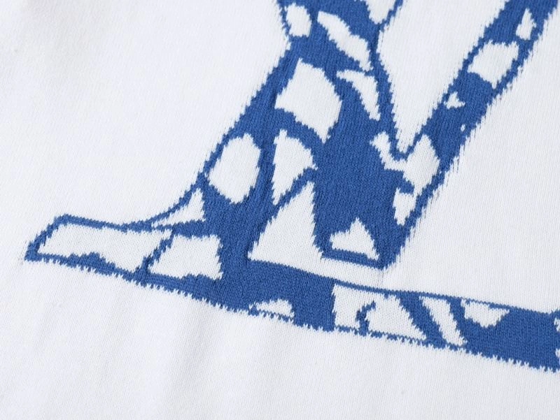 Louis Vuitton T-Shirts Stretchable 138078