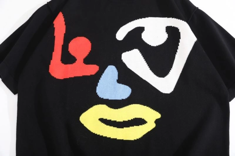 Louis Vuitton T-Shirts Versatile 138040
