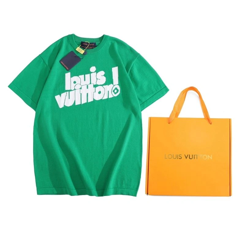 Louis Vuitton T-Shirts ZipUp 138039