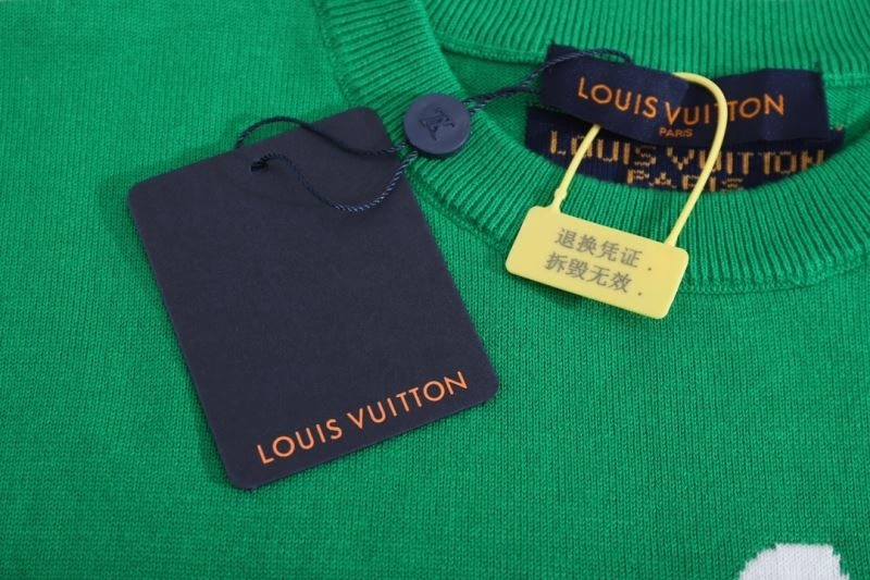 Louis Vuitton T-Shirts ZipUp 138039