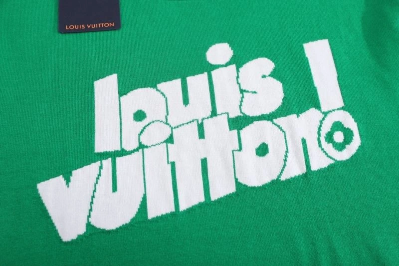 Louis Vuitton T-Shirts ZipUp 138039
