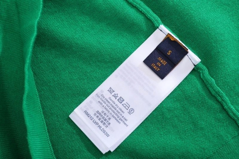Louis Vuitton T-Shirts ZipUp 138039