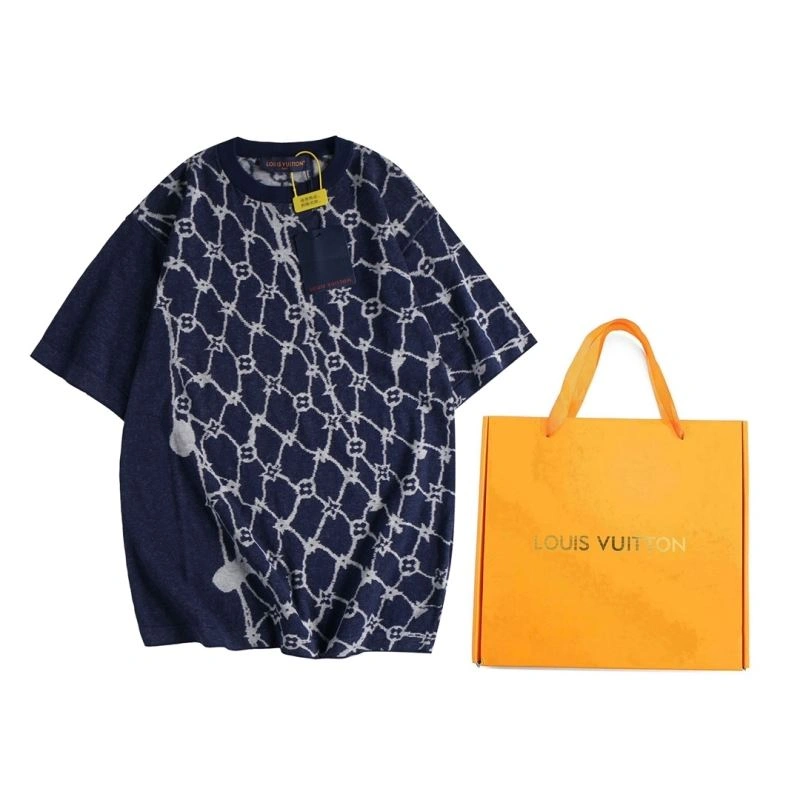 Fashionable Louis Vuitton T-Shirts 138036