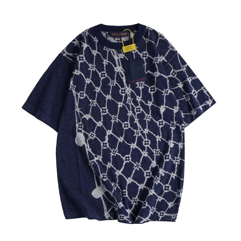 Fashionable Louis Vuitton T-Shirts 138036