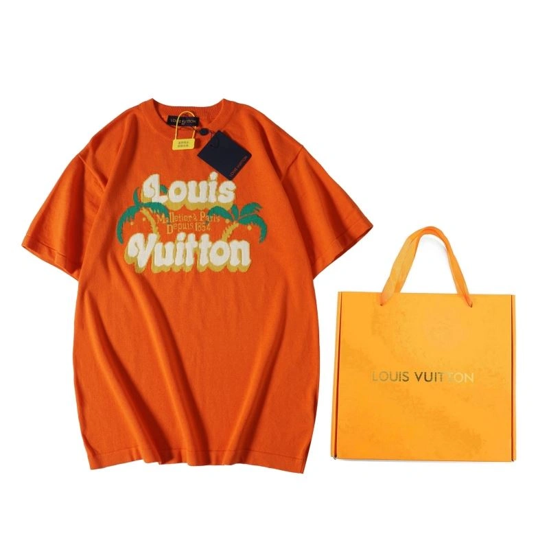Louis Vuitton T-Shirts Practical 138034