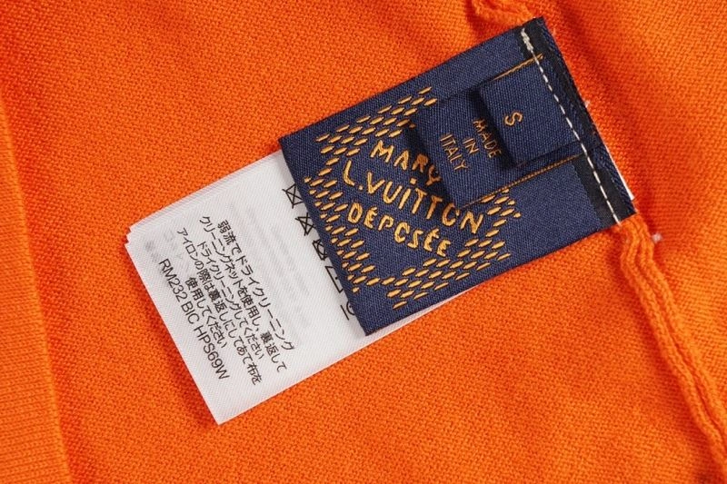 Louis Vuitton T-Shirts Practical 138034