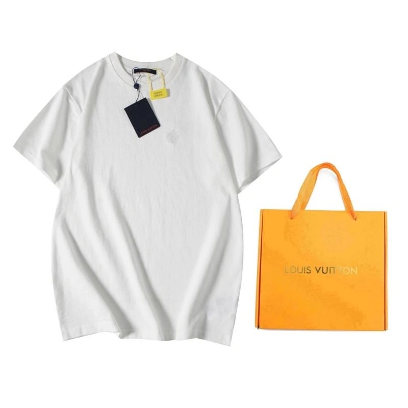Louis Vuitton T-Shirts Snug 138032