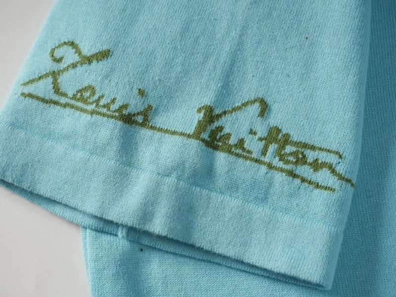 Louis Vuitton T-Shirts WrinkleFree 138019