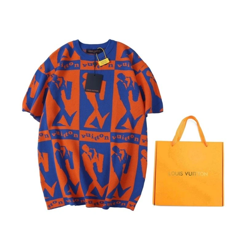 Seasonal Louis Vuitton T-Shirts 138016