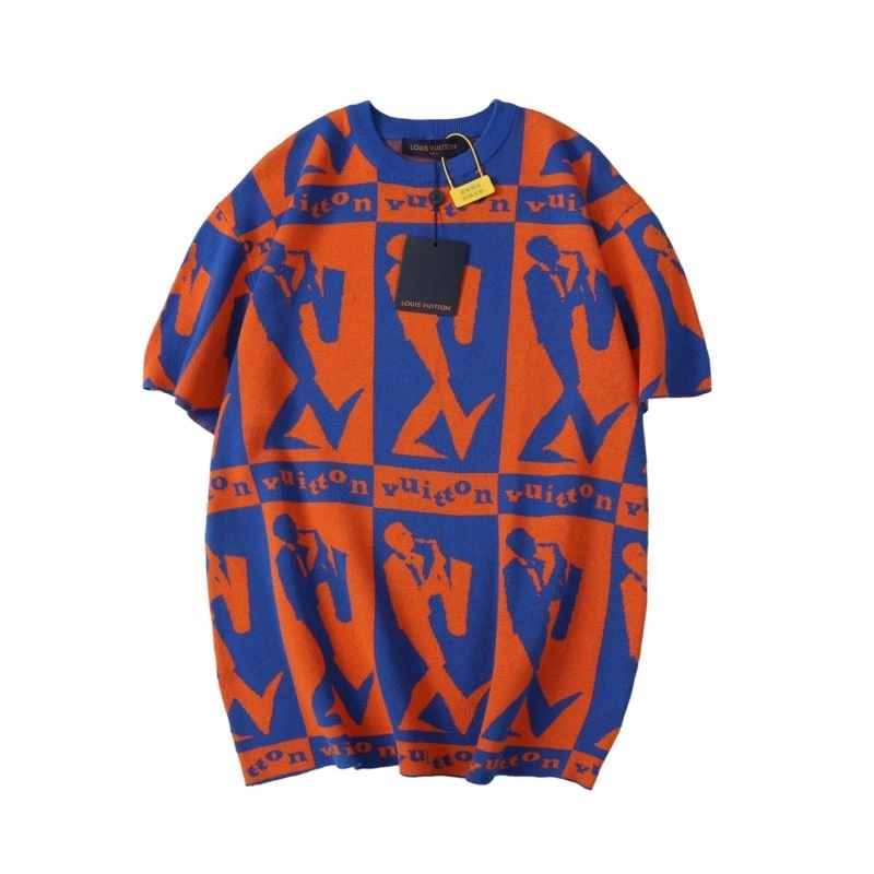 Seasonal Louis Vuitton T-Shirts 138016
