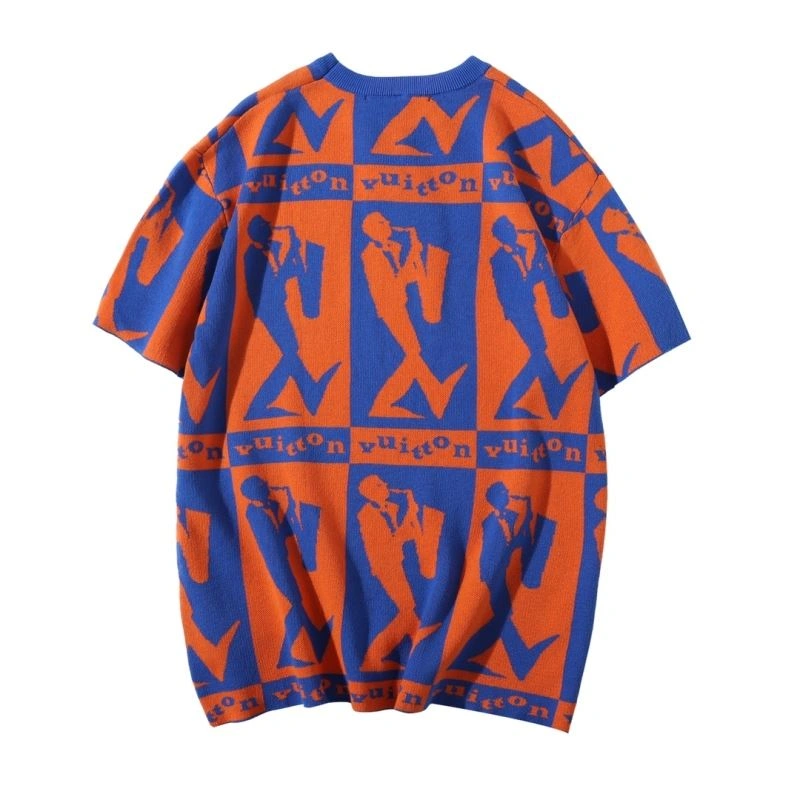 Seasonal Louis Vuitton T-Shirts 138016