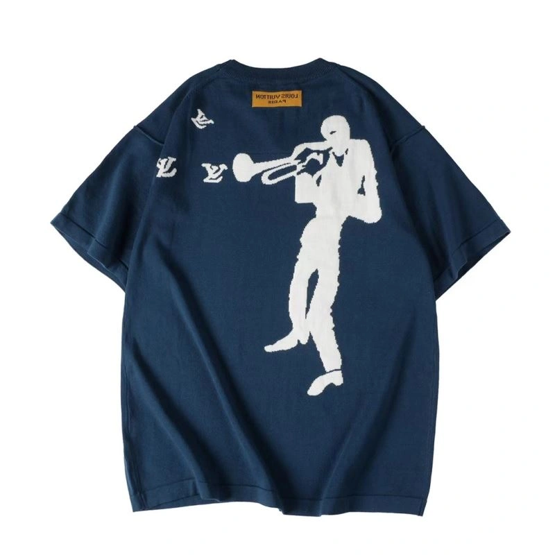 MoistureWicking Louis Vuitton T-Shirts 138014