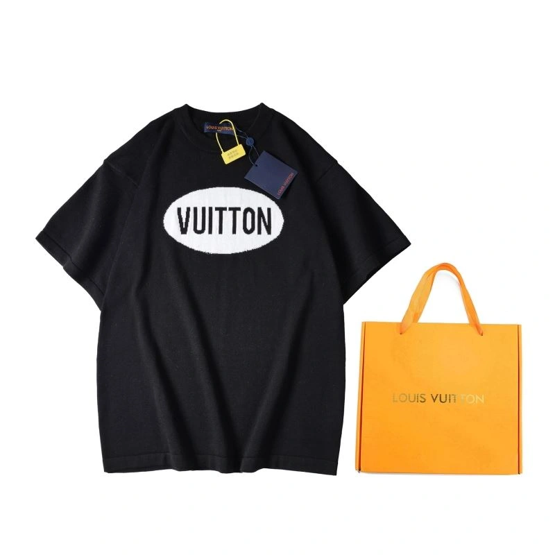 Breathable Louis Vuitton T-Shirts 138029