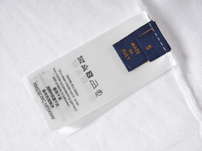 Louis Vuitton T-Shirts Cozy 138006