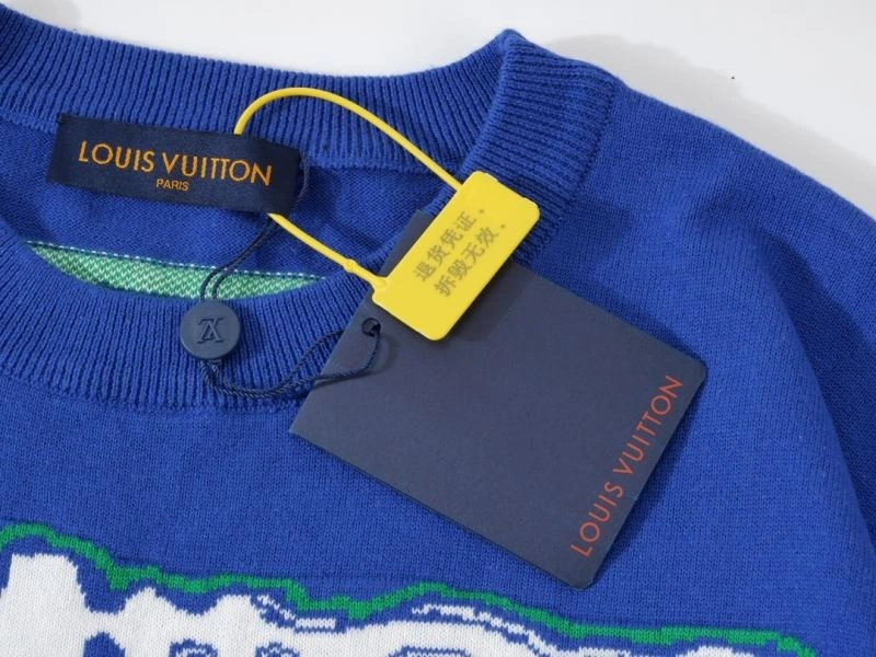 Louis Vuitton T-Shirts Durable 138030