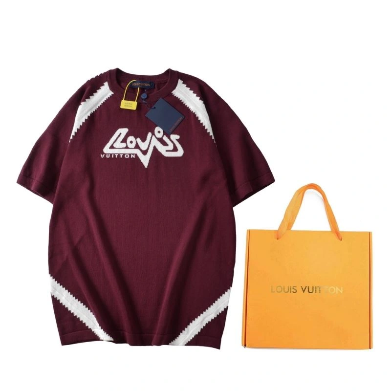 Louis Vuitton T-Shirts Bold 138024