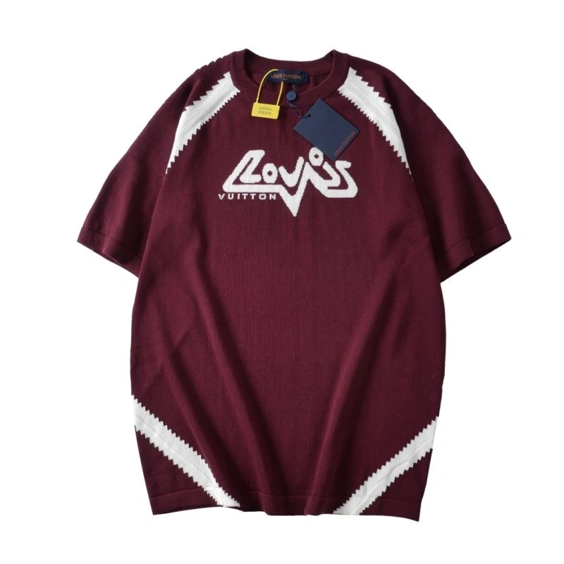 Louis Vuitton T-Shirts Bold 138024