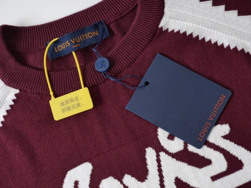 Louis Vuitton T-Shirts Bold 138024