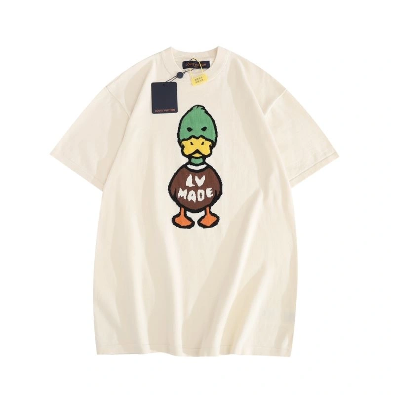 Louis Vuitton T-Shirts Colorful 138011