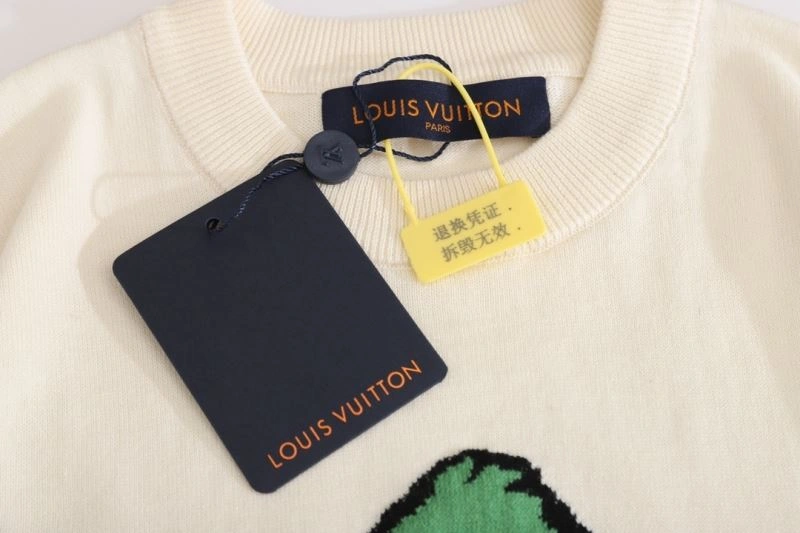 Louis Vuitton T-Shirts Colorful 138011