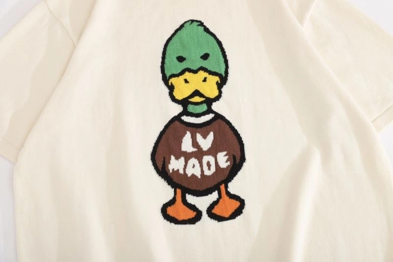 Louis Vuitton T-Shirts Colorful 138011