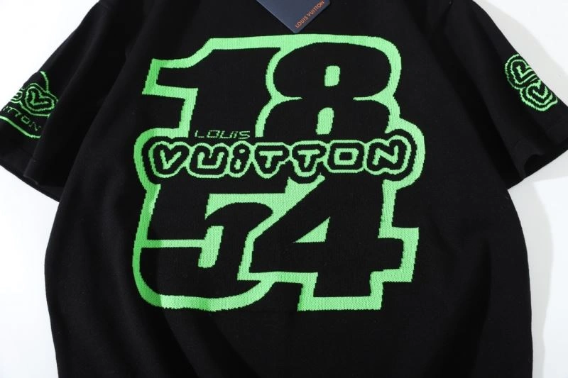 Unique Louis Vuitton T-Shirts 138033