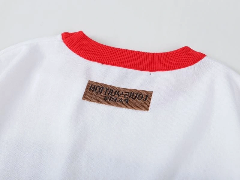 Louis Vuitton T-Shirts Modern 138022