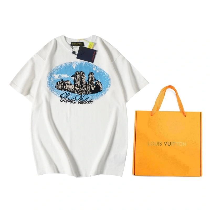 EyeCatching Louis Vuitton T-Shirts 138025