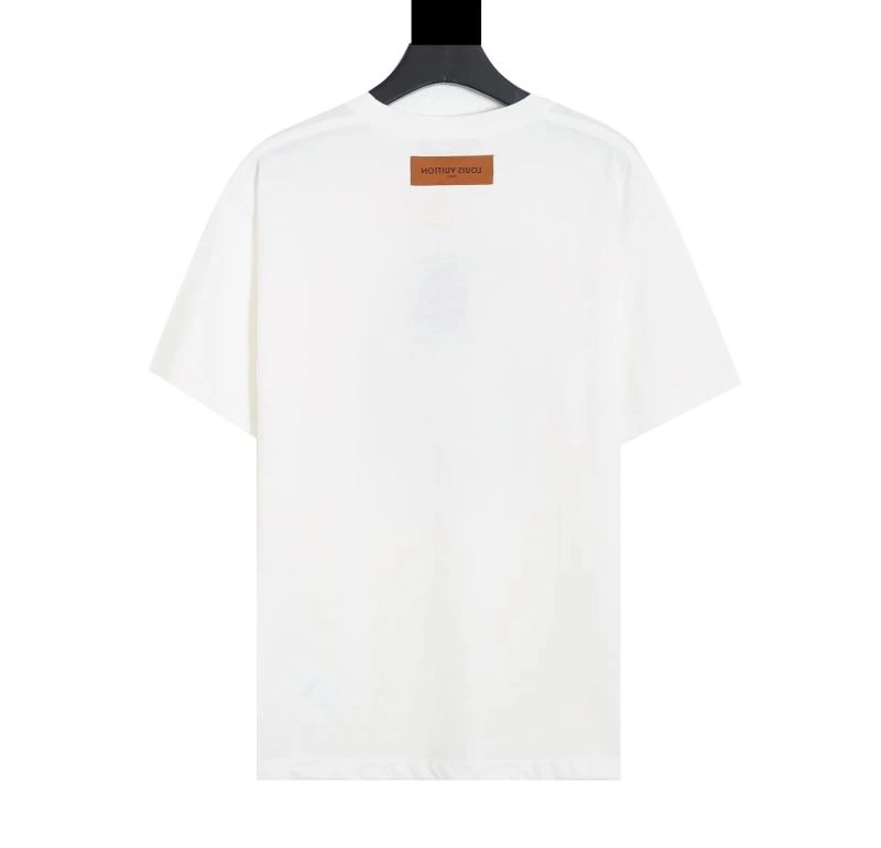 WrinkleFree Louis Vuitton T-Shirts 138028