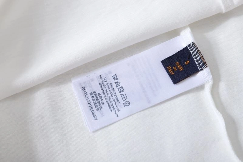 WrinkleFree Louis Vuitton T-Shirts 138028