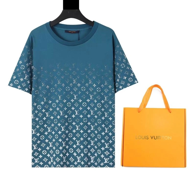 Louis Vuitton T-Shirts Trendsetting 138026