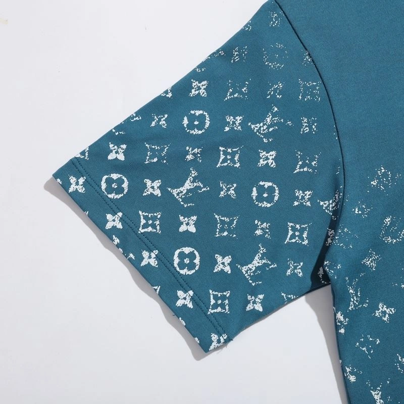 Louis Vuitton T-Shirts Trendsetting 138026