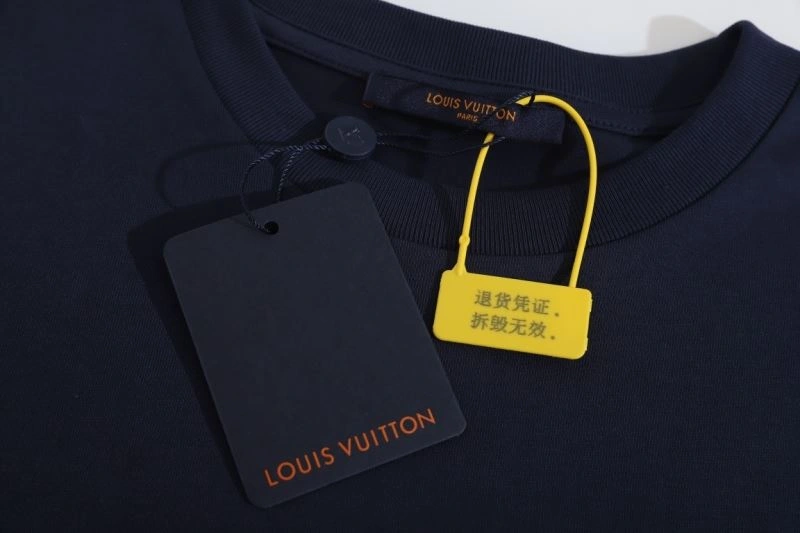Louis Vuitton T-Shirts Stylish 138005