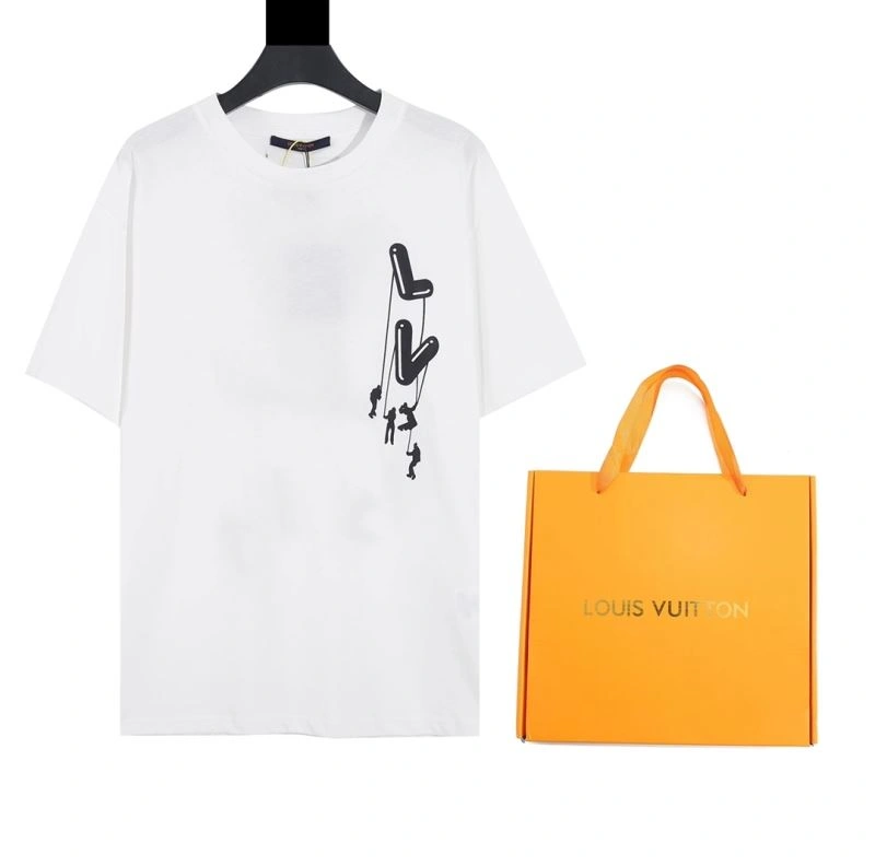 Colorful Louis Vuitton T-Shirts 138012