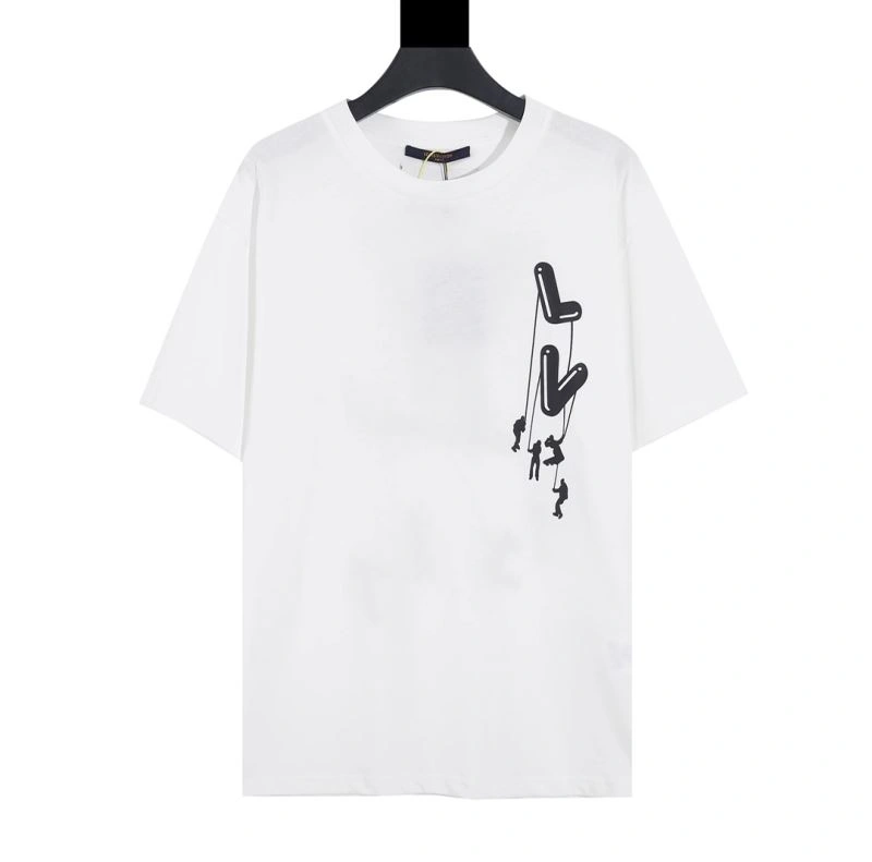 Colorful Louis Vuitton T-Shirts 138012
