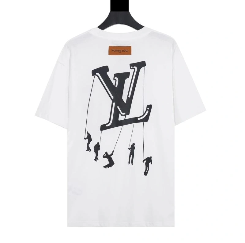 Colorful Louis Vuitton T-Shirts 138012