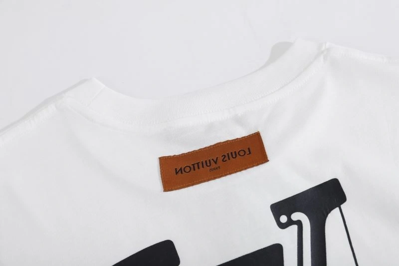 Colorful Louis Vuitton T-Shirts 138012