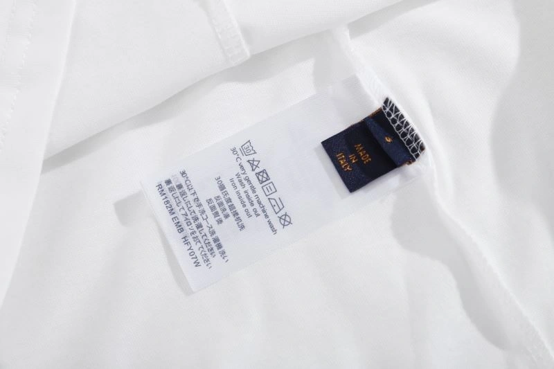 Colorful Louis Vuitton T-Shirts 138012