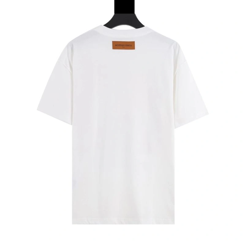 Contemporary Louis Vuitton T-Shirts 138002