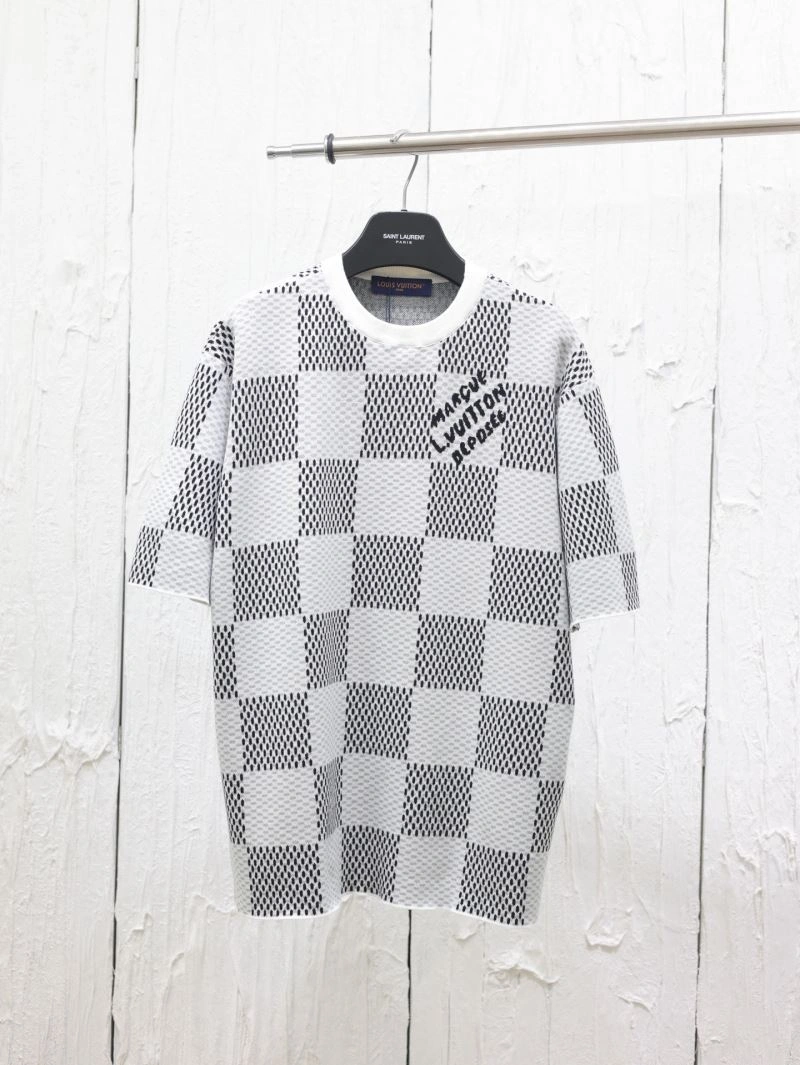 Louis Vuitton T-Shirts Trendy 138010