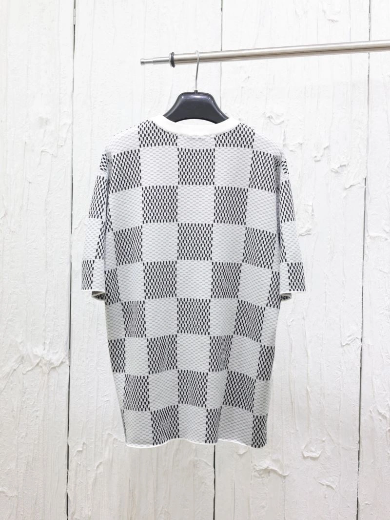 Louis Vuitton T-Shirts Trendy 138010