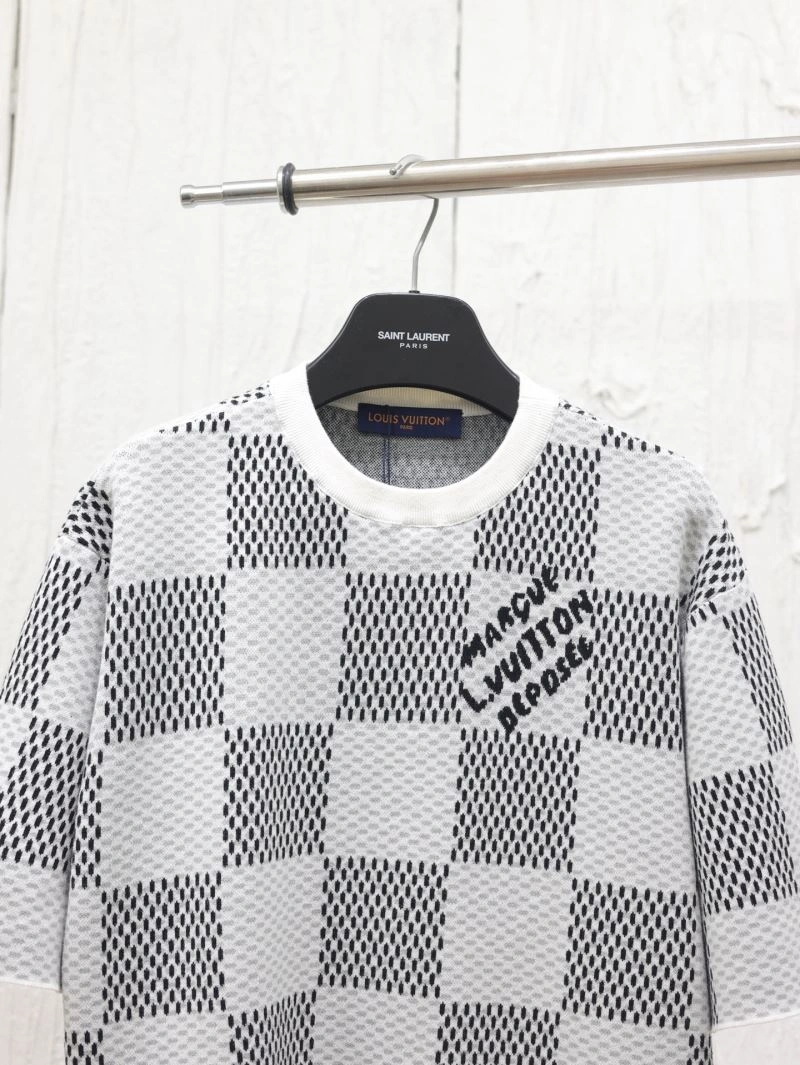 Louis Vuitton T-Shirts Trendy 138010