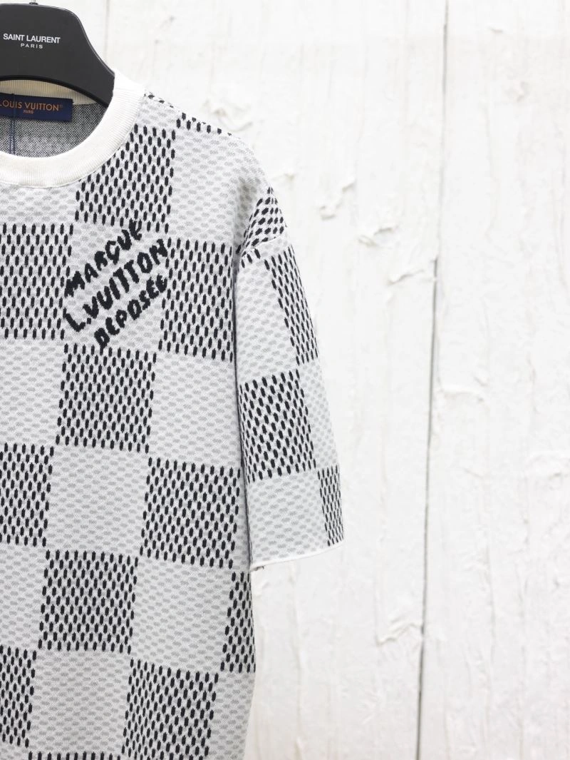 Louis Vuitton T-Shirts Trendy 138010