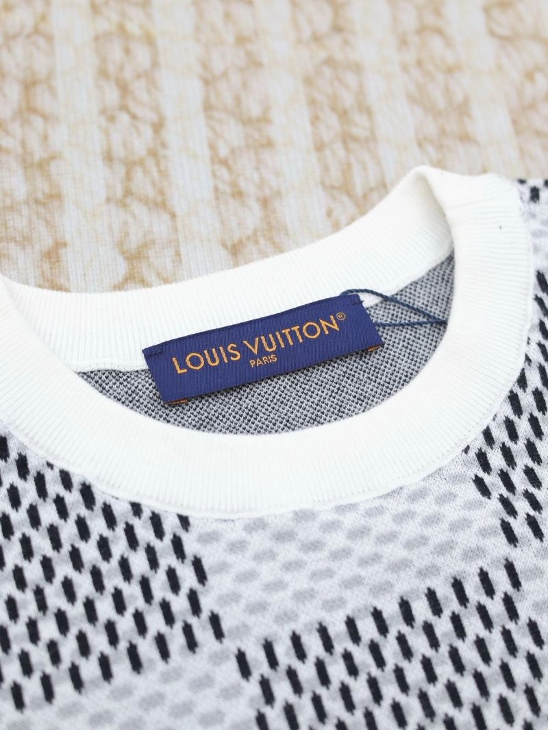 Louis Vuitton T-Shirts Trendy 138010