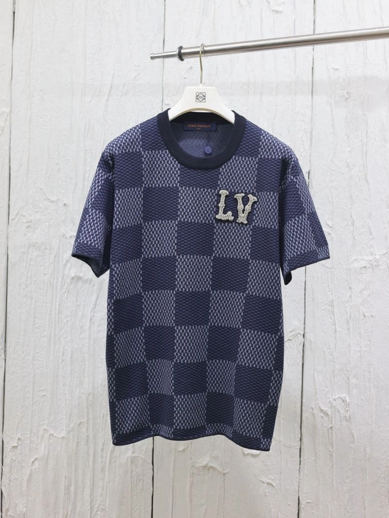 Louis Vuitton T-Shirts Trendy 138021