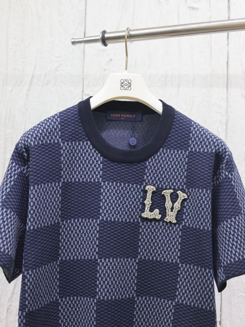 Louis Vuitton T-Shirts Trendy 138021