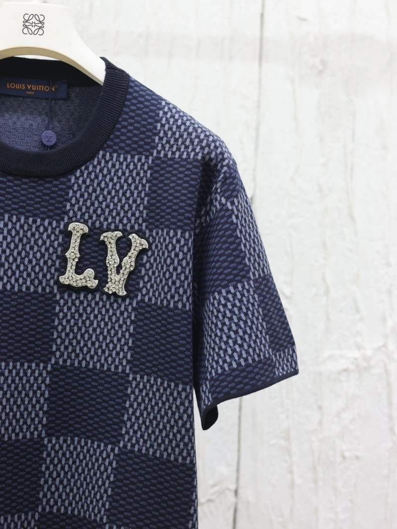 Louis Vuitton T-Shirts Trendy 138021