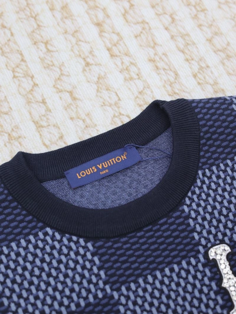 Louis Vuitton T-Shirts Trendy 138021