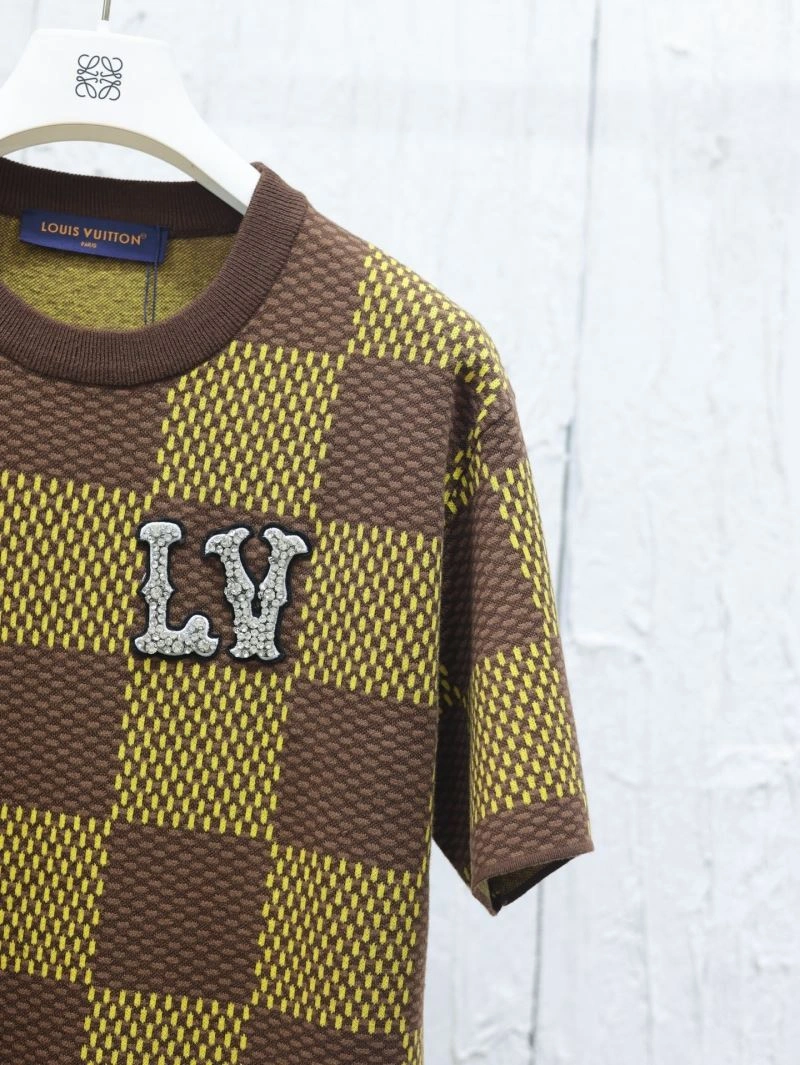 Louis Vuitton T-Shirts Unisex 138000